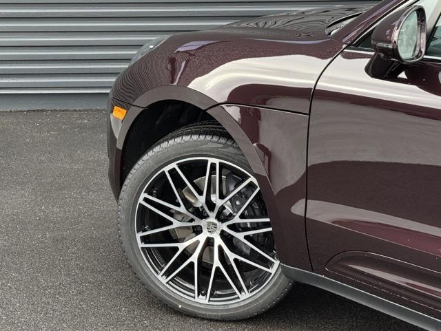 new 2026 Porsche Macan car, priced at $83,460