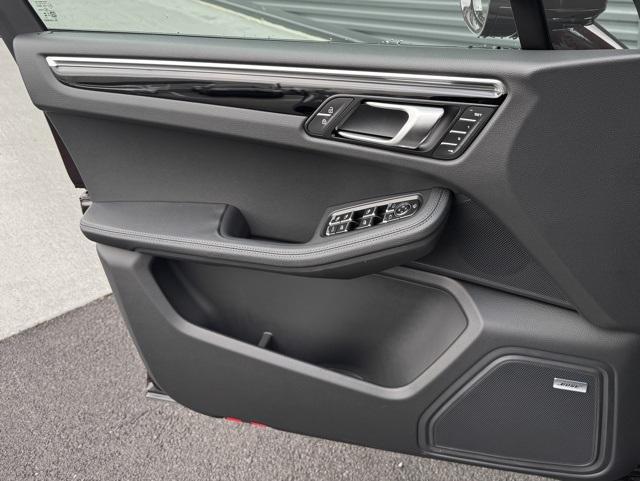 new 2026 Porsche Macan car, priced at $83,460