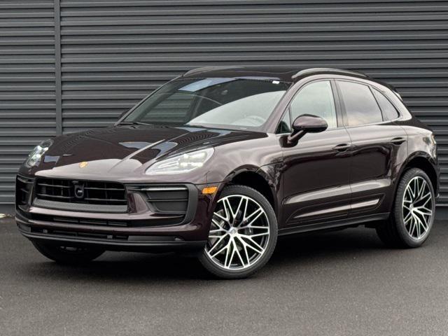new 2026 Porsche Macan car, priced at $83,460