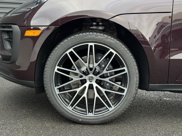 new 2026 Porsche Macan car, priced at $83,460