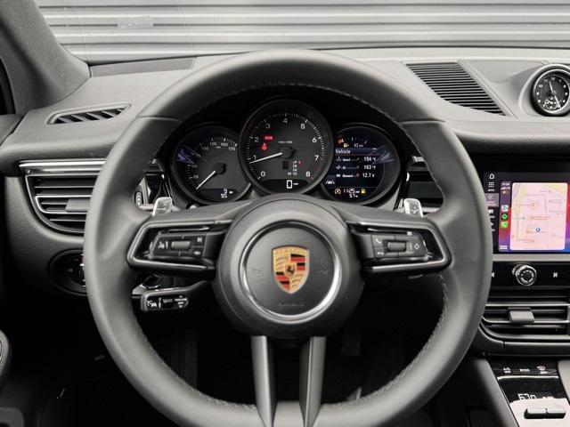 new 2026 Porsche Macan car, priced at $83,460