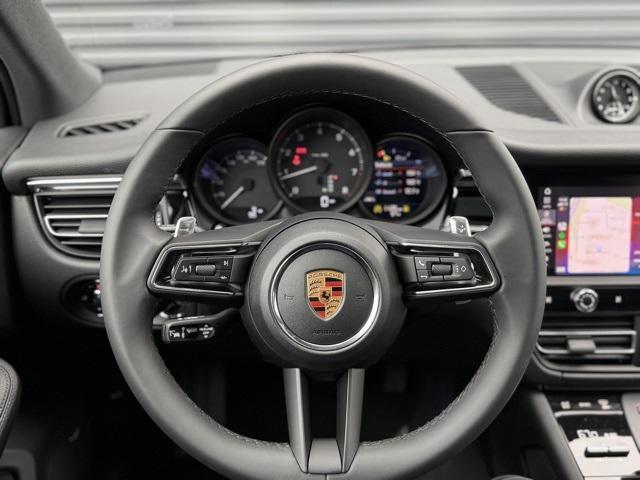 new 2026 Porsche Macan car, priced at $83,460