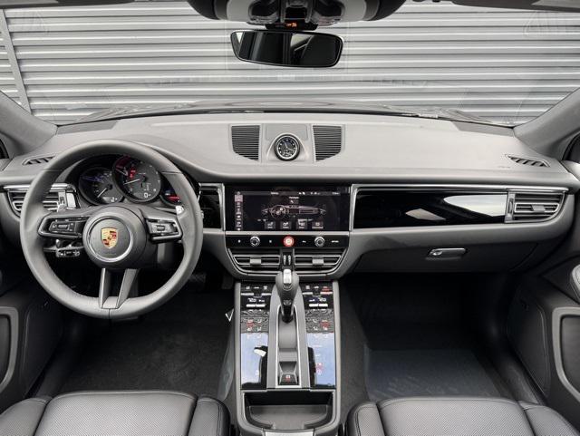 new 2026 Porsche Macan car, priced at $83,460