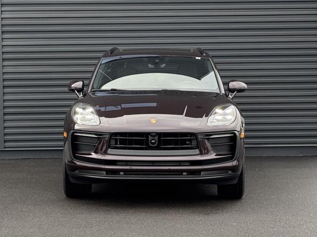 new 2026 Porsche Macan car, priced at $83,460