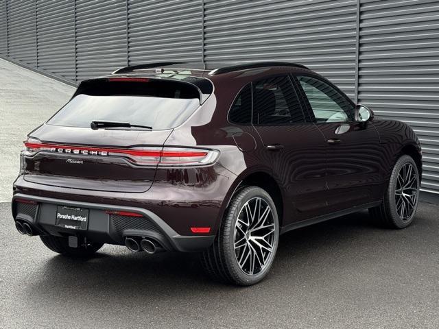 new 2026 Porsche Macan car, priced at $83,460