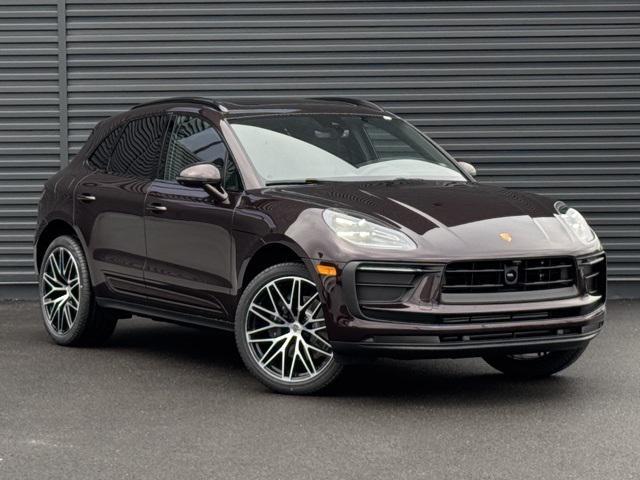 new 2026 Porsche Macan car, priced at $83,460