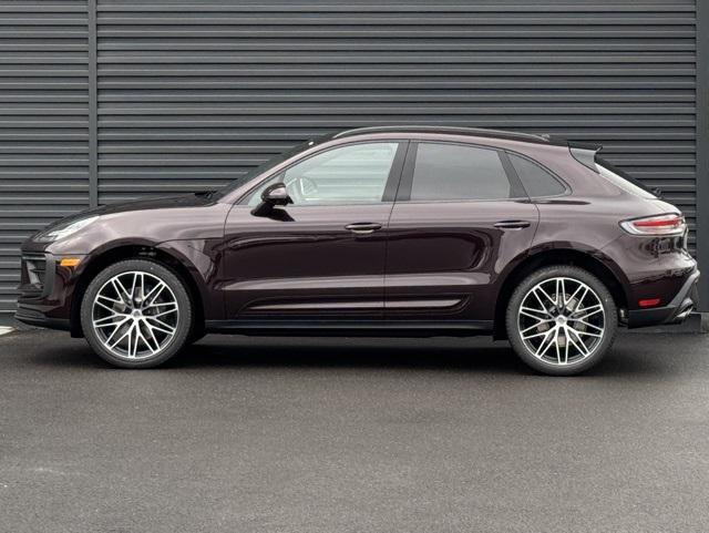 new 2026 Porsche Macan car, priced at $83,460