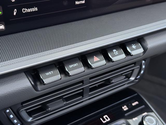 used 2023 Porsche 911 car, priced at $204,767