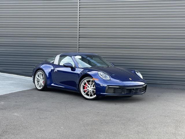 used 2023 Porsche 911 car, priced at $204,767