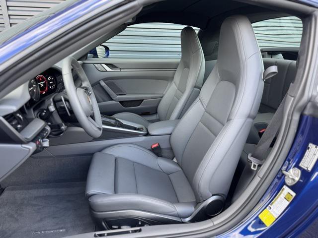 used 2023 Porsche 911 car, priced at $204,767