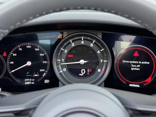 used 2023 Porsche 911 car, priced at $204,767