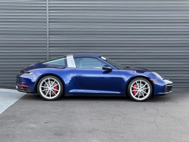 used 2023 Porsche 911 car, priced at $204,767