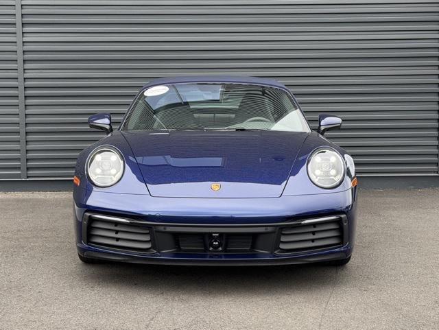 used 2023 Porsche 911 car, priced at $204,767