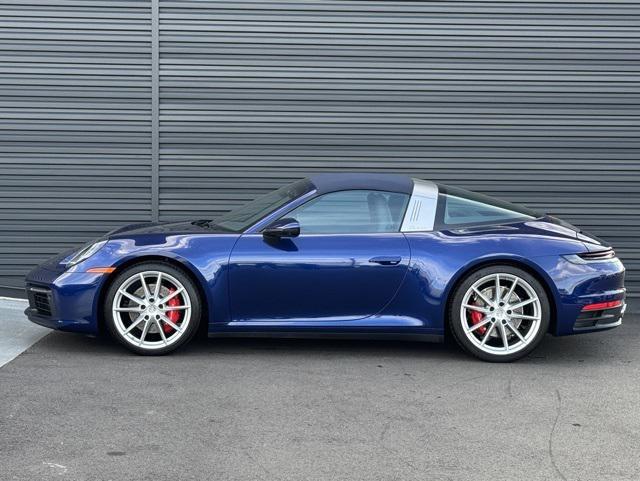 used 2023 Porsche 911 car, priced at $204,767