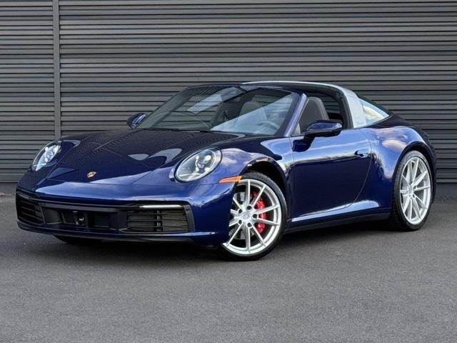 used 2023 Porsche 911 car, priced at $192,415