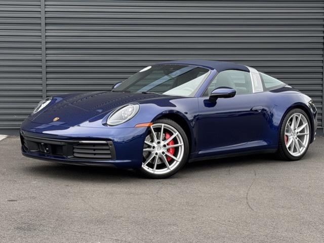 used 2023 Porsche 911 car, priced at $212,766