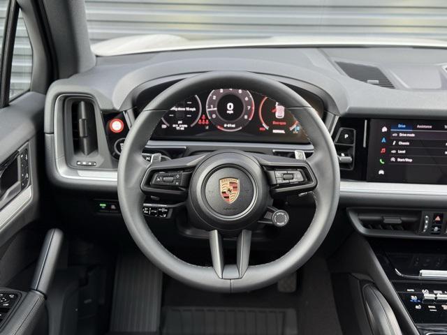 new 2025 Porsche Cayenne car, priced at $106,255