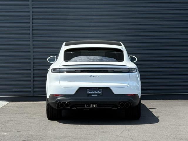 new 2025 Porsche Cayenne car, priced at $110,905