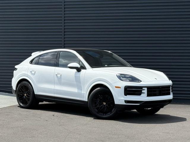 new 2025 Porsche Cayenne car, priced at $110,905