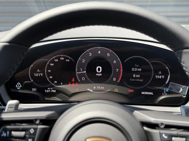 new 2025 Porsche Cayenne car, priced at $110,905