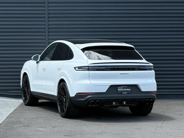 new 2025 Porsche Cayenne car, priced at $110,905