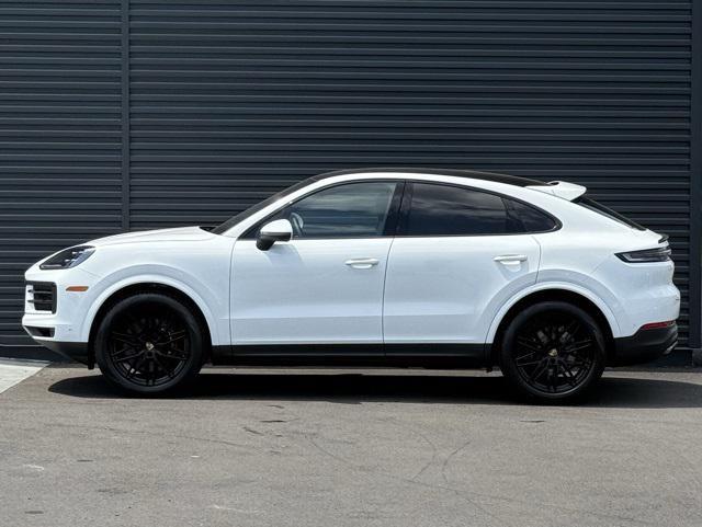 new 2025 Porsche Cayenne car, priced at $110,905