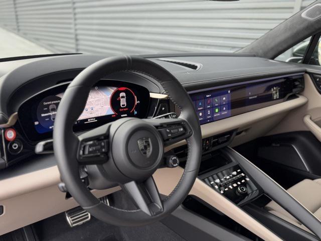 new 2024 Porsche Macan car, priced at $130,520