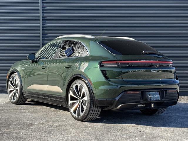 new 2024 Porsche Macan car, priced at $130,520