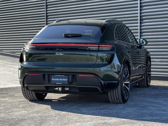new 2024 Porsche Macan car, priced at $130,520
