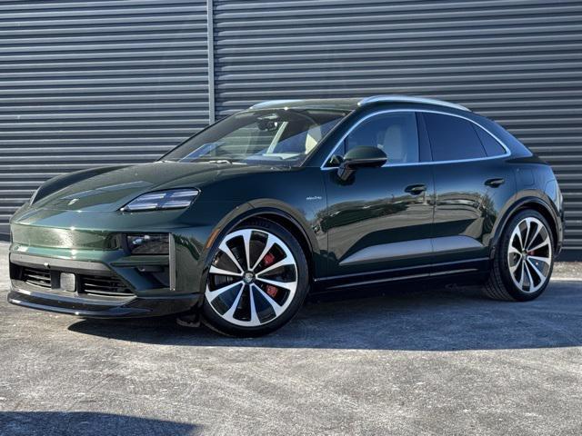 new 2024 Porsche Macan car, priced at $130,520