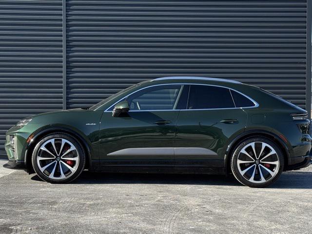 new 2024 Porsche Macan car, priced at $130,520