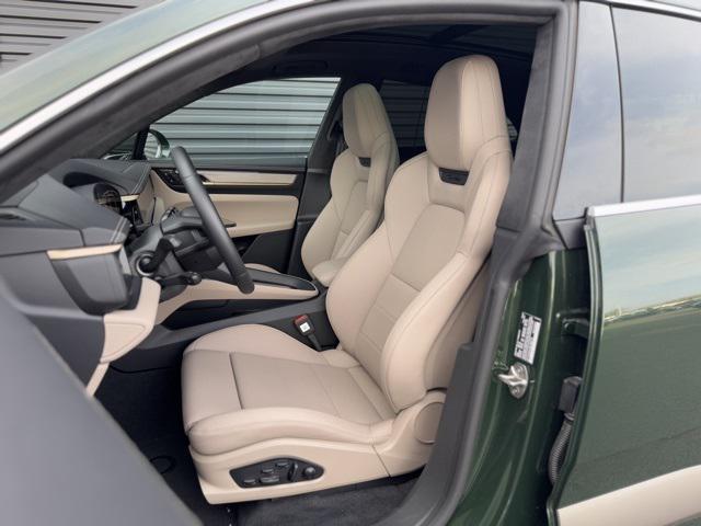 new 2024 Porsche Macan car, priced at $130,520