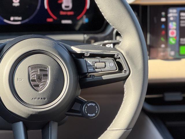 new 2024 Porsche Macan car, priced at $130,520