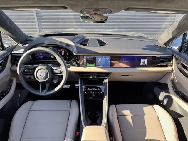 new 2024 Porsche Macan car, priced at $130,520