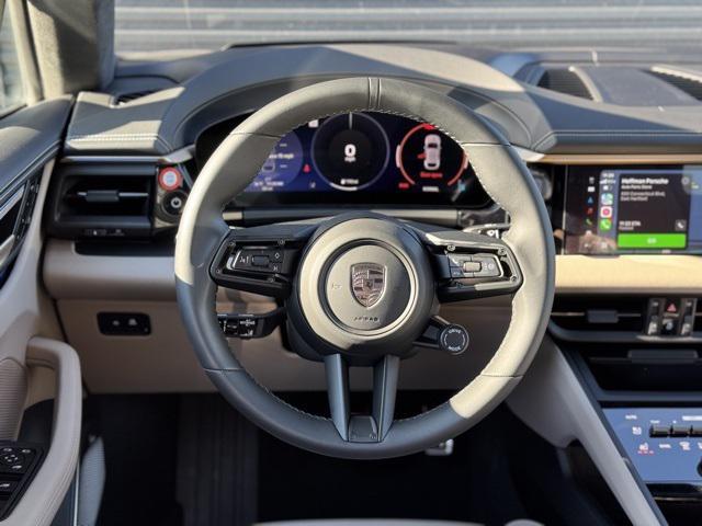 new 2024 Porsche Macan car, priced at $130,520