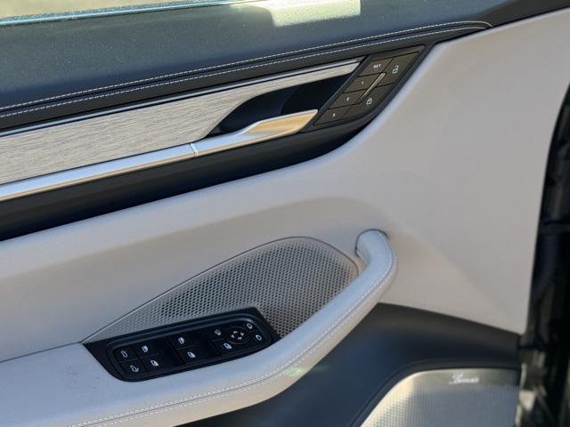 new 2024 Porsche Macan car, priced at $130,520