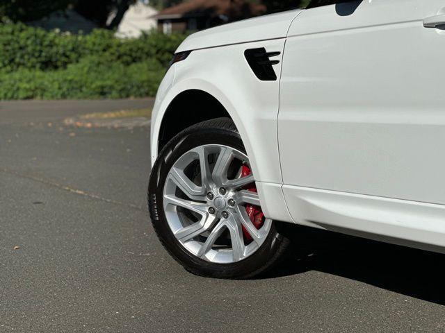 used 2019 Land Rover Range Rover Sport car, priced at $30,625