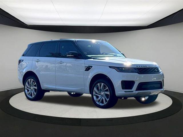 used 2019 Land Rover Range Rover Sport car, priced at $30,625