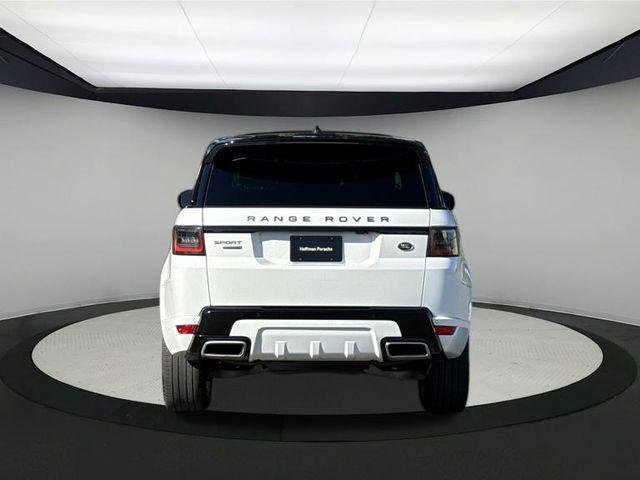 used 2019 Land Rover Range Rover Sport car, priced at $30,625