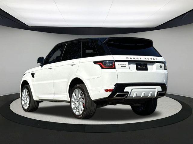 used 2019 Land Rover Range Rover Sport car, priced at $30,625