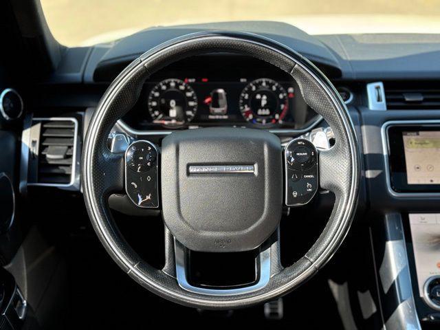 used 2019 Land Rover Range Rover Sport car, priced at $30,625