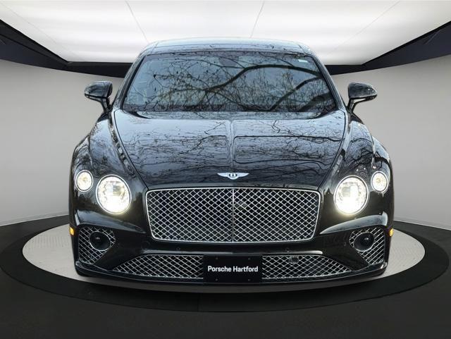 used 2021 Bentley Continental GT car, priced at $170,706