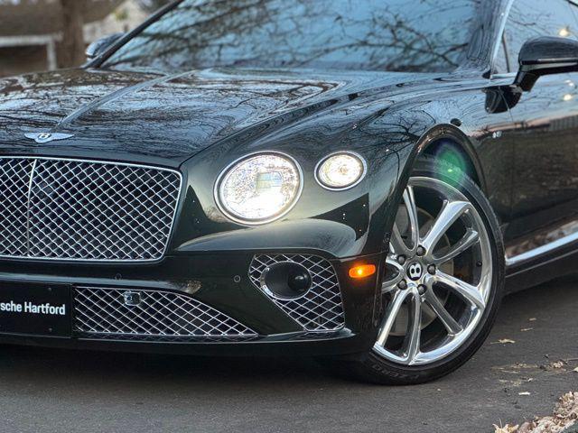 used 2021 Bentley Continental GT car, priced at $170,706