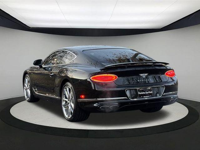 used 2021 Bentley Continental GT car, priced at $170,706