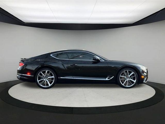 used 2021 Bentley Continental GT car, priced at $170,706