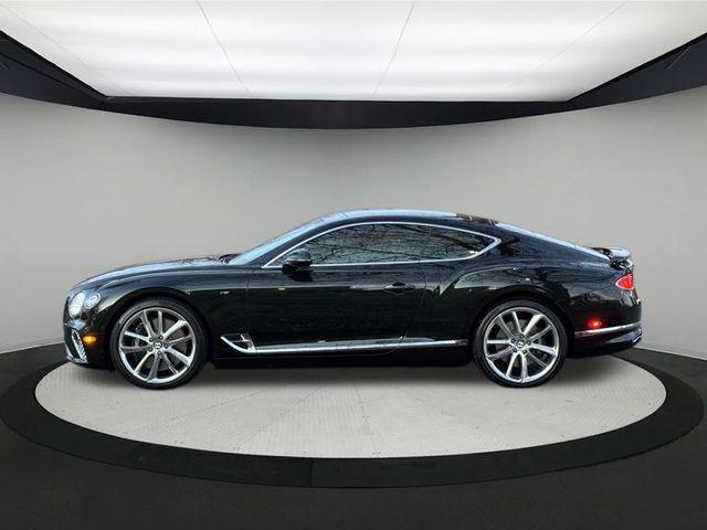 used 2021 Bentley Continental GT car, priced at $170,706