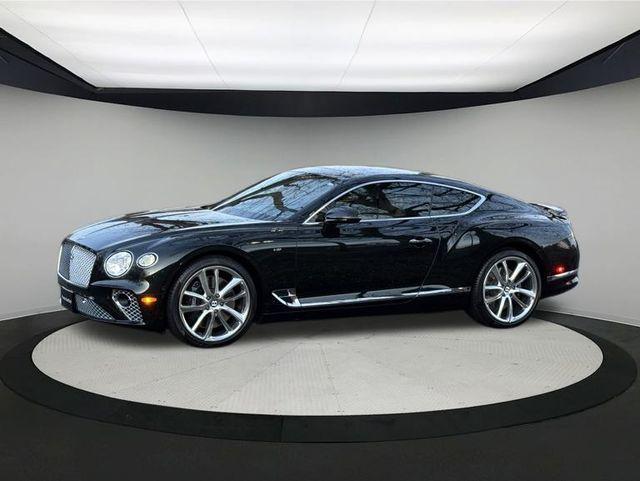 used 2021 Bentley Continental GT car, priced at $173,500