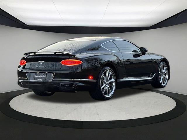 used 2021 Bentley Continental GT car, priced at $170,706