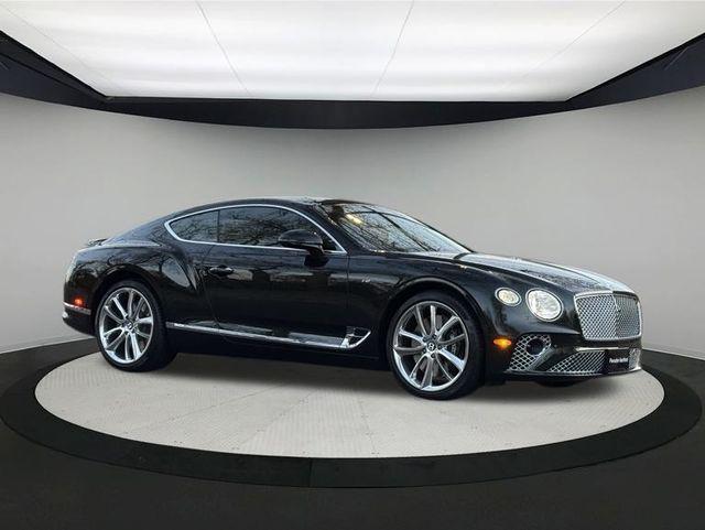 used 2021 Bentley Continental GT car, priced at $170,706