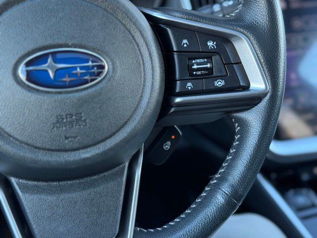 used 2021 Subaru Outback car, priced at $27,598